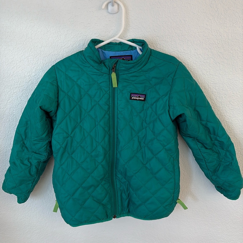 Patagonia insulated jacket - 3T